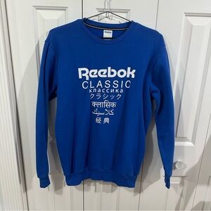 Reebok Classic Crewneck